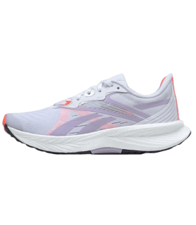 کفش پیاده روی ریباک Reebok Floatride Energy 5 Running Shoes - White,Purple HQ9925