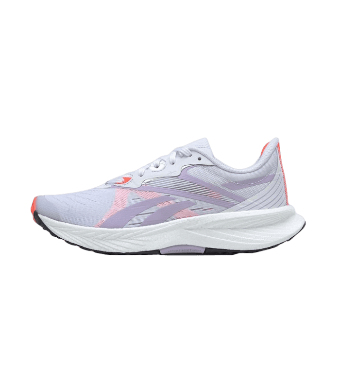 کفش پیاده روی ریباک Reebok Floatride Energy 5 Running Shoes - White,Purple HQ9925