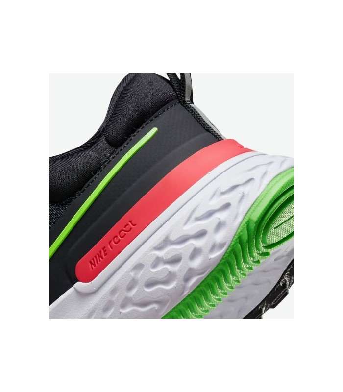 کفش پیاده روی نایک میلر NIKE REACT MILER 2 RUNNING CW7121-006