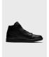 کفش پیاده روی نایک ایر جردن وان ساقدار Nike AIR JORDAN 1 MID Black