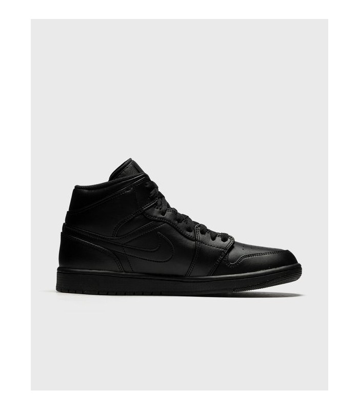 کفش پیاده روی نایک ایر جردن وان ساقدار Nike AIR JORDAN 1 MID Black