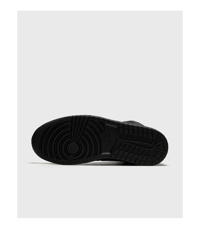 کفش پیاده روی نایک ایر جردن وان ساقدار Nike AIR JORDAN 1 MID Black