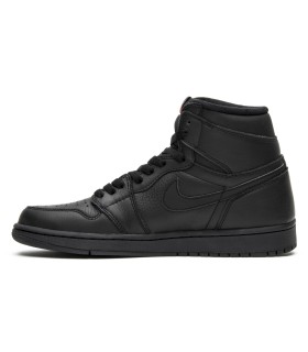 کفش پیاده روی نایک ایر جردن وان ساقدار Nike AIR JORDAN 1 MID Black