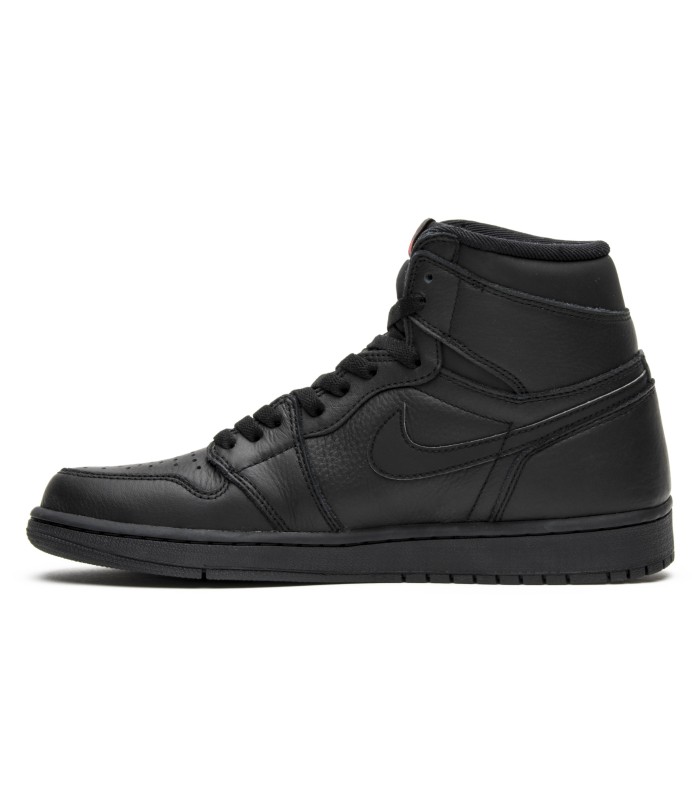 کفش پیاده روی نایک ایر جردن وان ساقدار Nike AIR JORDAN 1 MID Black