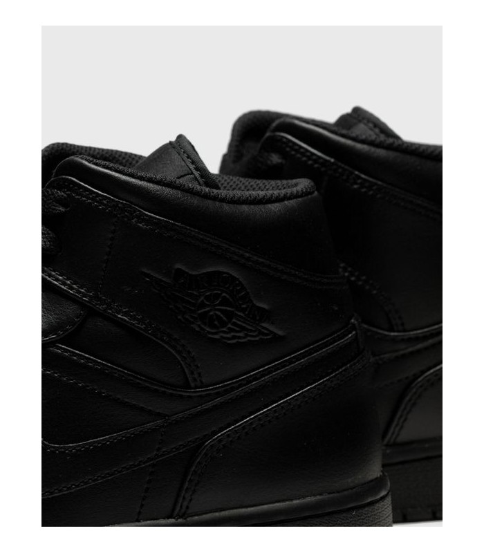 کفش پیاده روی نایک Nike AIR JORDAN 1 MID Black