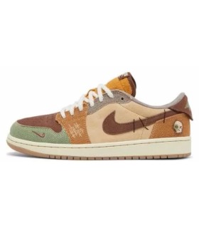 کفش پیاده روی نایک ایر جردن وان بدون ساق Nike x Air Jordan 1 Retro Low OG Zion Williamson