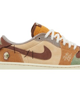 کفش پیاده روی نایک ایر جردن وان بدون ساق Nike x Air Jordan 1 Retro Low OG Zion Williamson