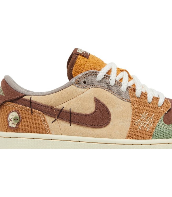کفش پیاده روی نایک ایر جردن وان بدون ساق Nike x Air Jordan 1 Retro Low OG Zion Williamson