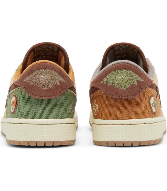 کفش پیاده روی نایک Nike x Air Jordan 1 Retro Low OG Zion Williamson