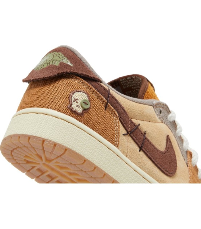 کفش پیاده روی نایک Nike x Air Jordan 1 Retro Low OG Zion Williamson