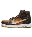 کفش پیاده روی نایک Nike X Air Jordan 1 Louis Vuitton X Off-White