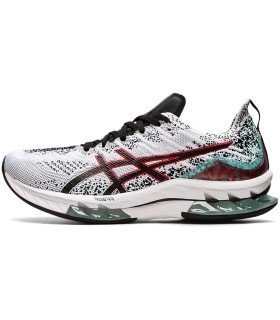کفش پیاده روی اسیکس Asics Kinsei Blast white/black