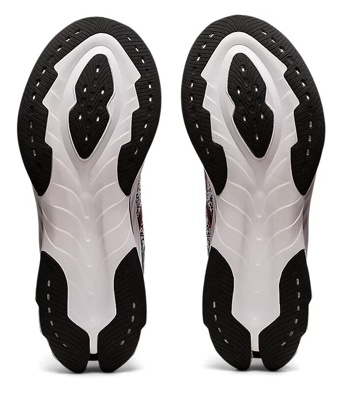 کفش پیاده روی اسیکس Asics Kinsei Blast white/black
