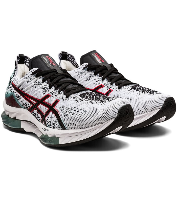 کفش پیاده روی اسیکس Asics Kinsei Blast white/black