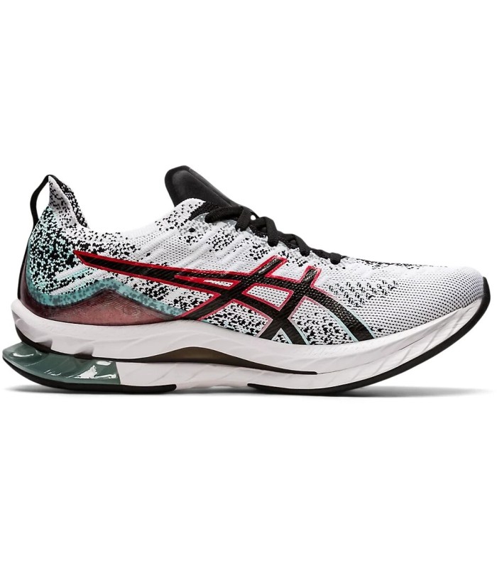 کفش پیاده روی اسیکس Asics Kinsei Blast white/black