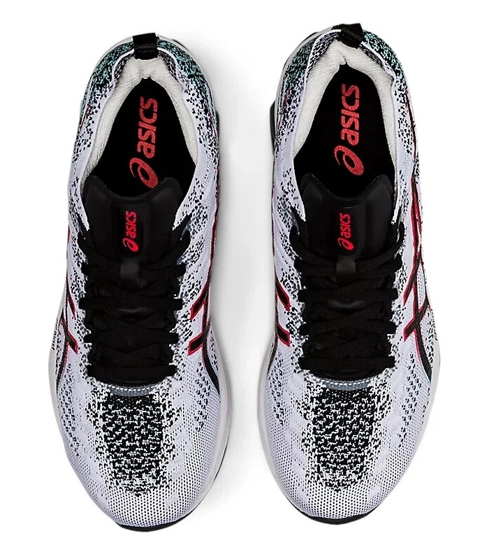 کفش پیاده روی اسیکس Asics Kinsei Blast white/black