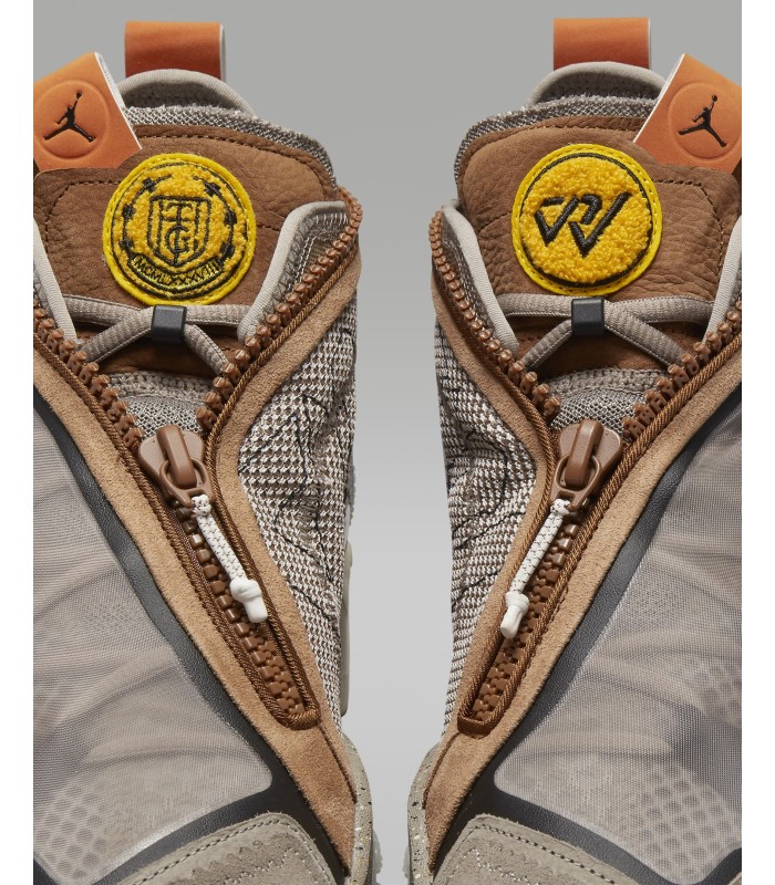 کفش بسکتبال جردن Jordan Why Not Zer0.6 HONOR