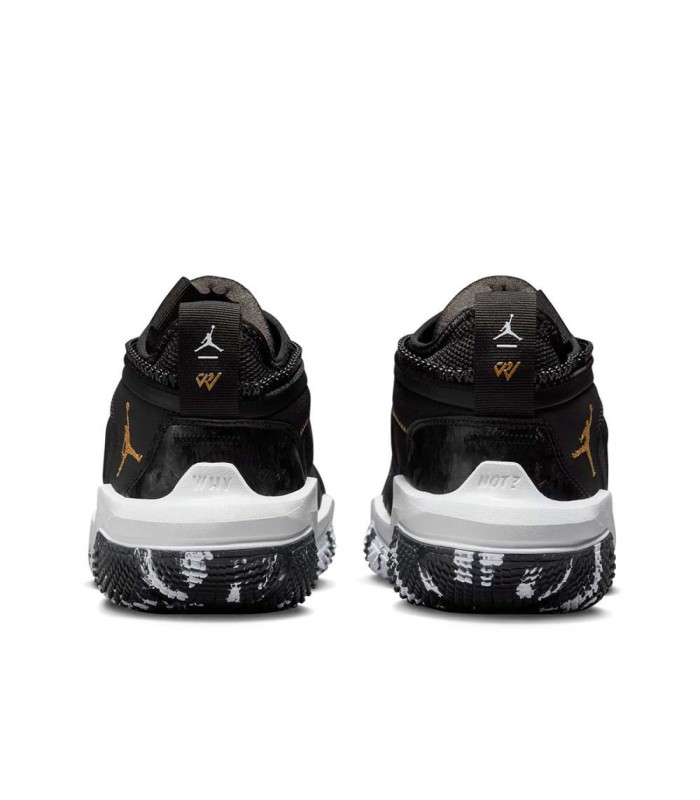 کفش بسکتبال جردن Jordan Why Not Zer0.6 Black/Gold