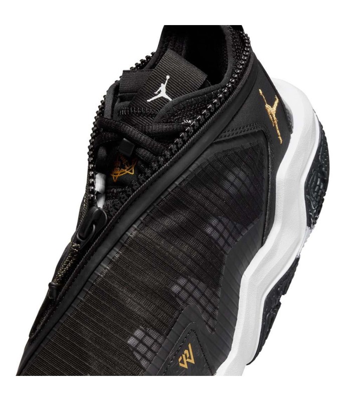 کفش بسکتبال جردن Jordan Why Not Zer0.6 Black/Gold