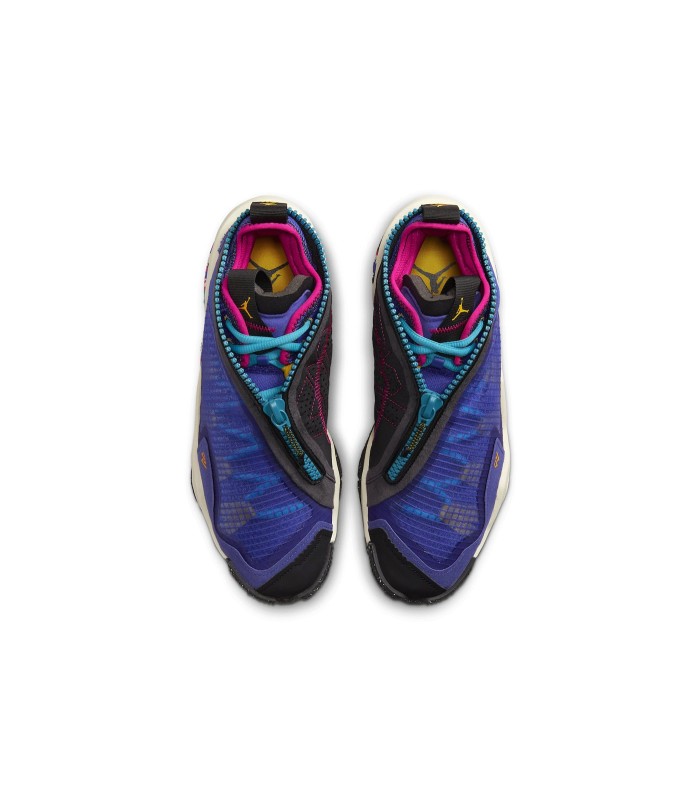 کفش بسکتبال جردن Jordan Why Not Zer0.6 Bright Concord