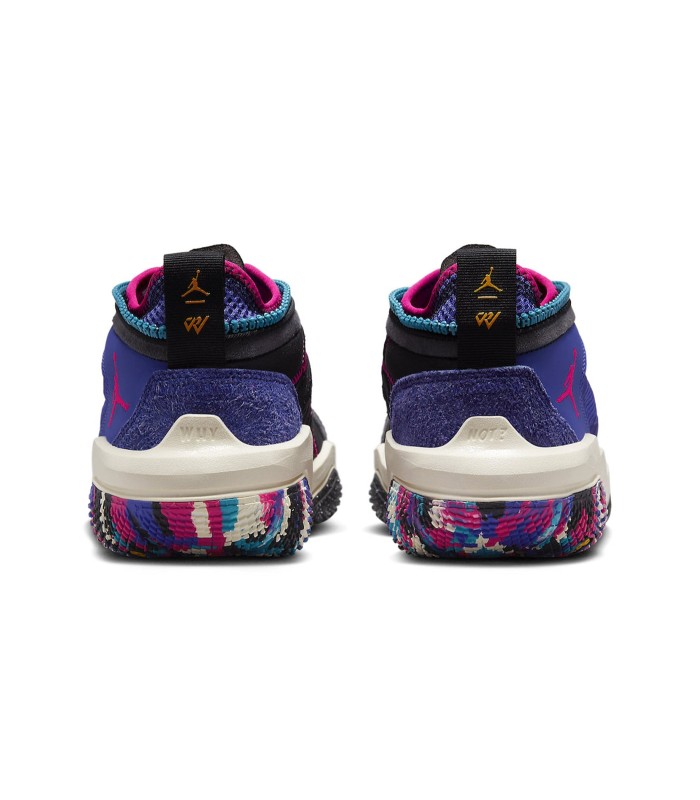 کفش بسکتبال جردن Jordan Why Not Zer0.6 Bright Concord