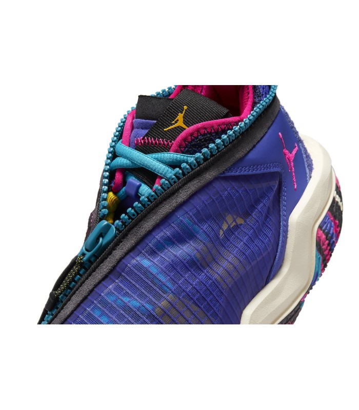 کفش بسکتبال جردن Jordan Why Not Zer0.6 Bright Concord