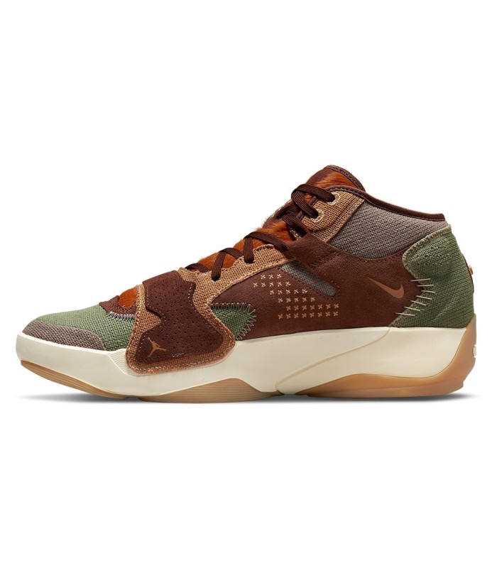 کفش بسکتبال جردن زیون Jordan Zion 2 Voodoo