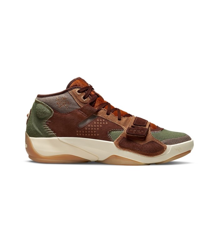 کفش بسکتبال جردن زیون Jordan Zion 2 Voodoo