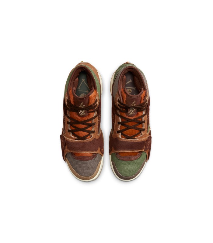 کفش بسکتبال جردن زیون Jordan Zion 2 Voodoo