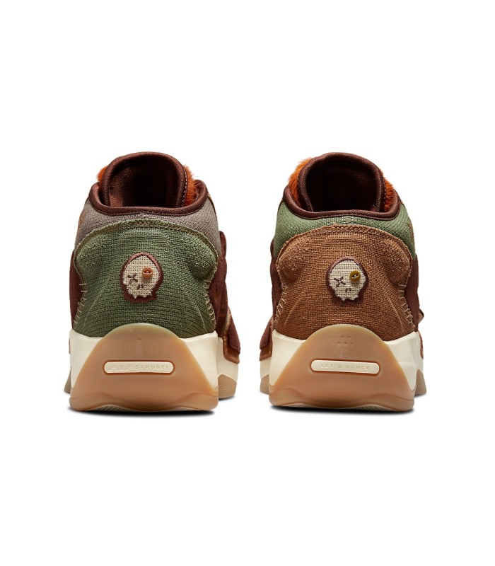 کفش بسکتبال جردن زیون Jordan Zion 2 Voodoo