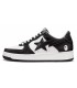 کفش پیاده روی نایک بتینگ ایپ بیپ Nike A Bathing Ape Bape Sta Low Black