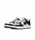 کفش پیاده روی نایک بتینگ ایپ بیپ Nike A Bathing Ape Bape Sta Low Black