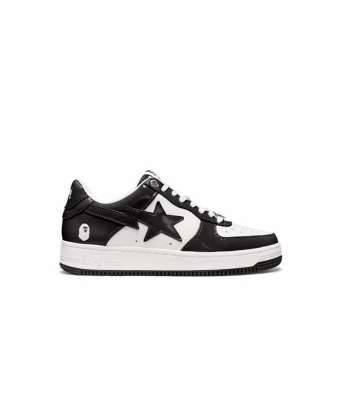 کفش پیاده روی نایک بتینگ ایپ بیپ Nike A Bathing Ape Bape Sta Low Black