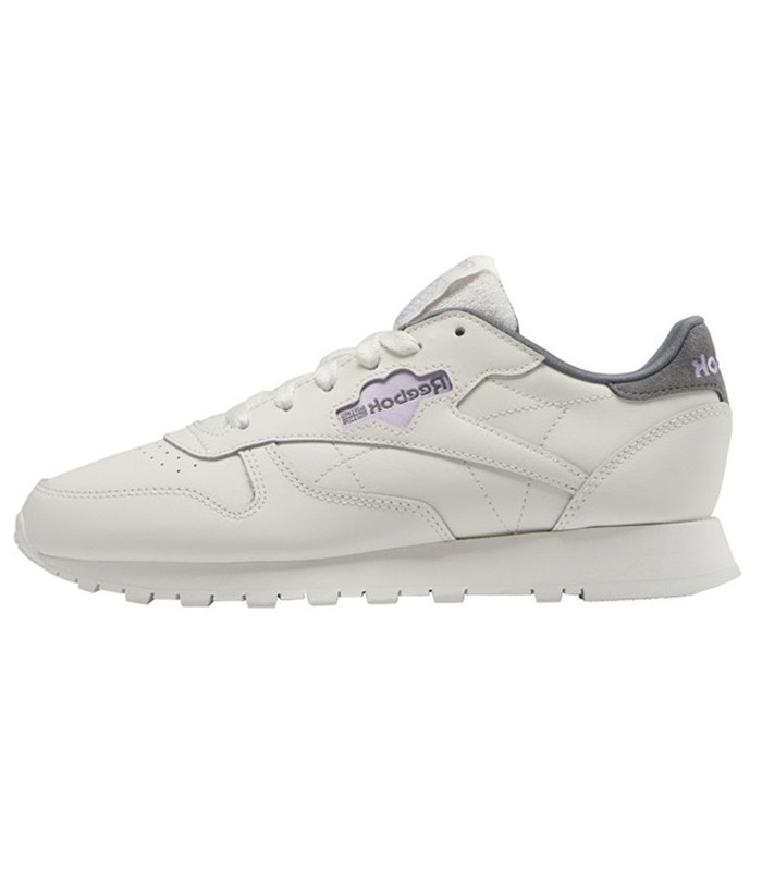 کفش پیاده روی ریباک Reebok Classic Leather Sneakers Women's HQ7092