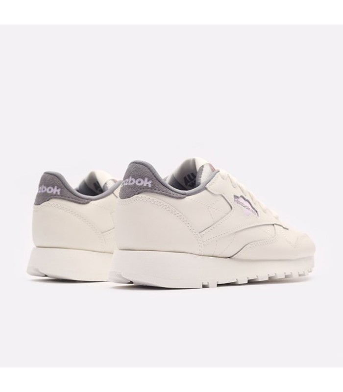 کفش پیاده روی ریباک Reebok Classic Leather Sneakers Women's HQ7092