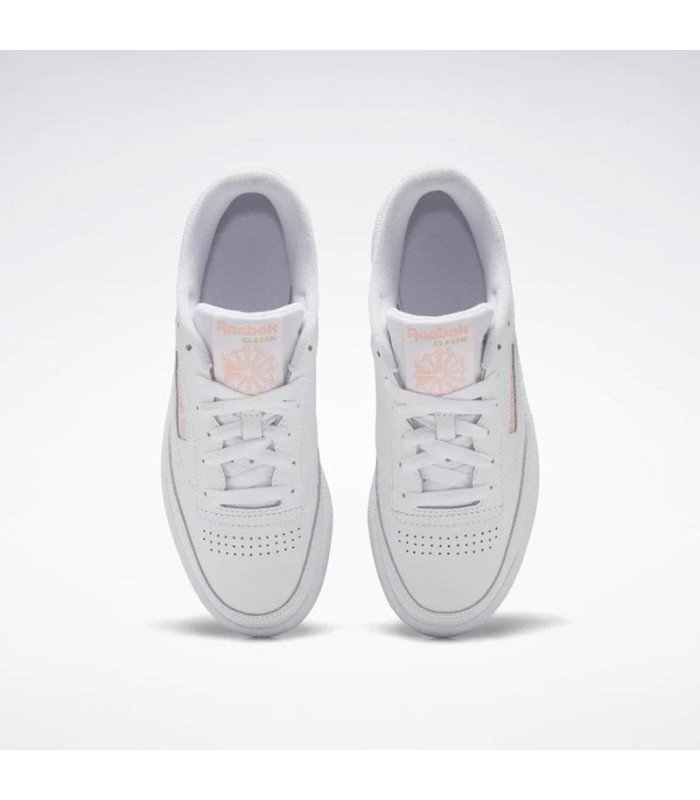 کفش پیاده روی ریباک Reebok Schuhe Club C 85 Shoes GZ9790 Weiß GZ9790
