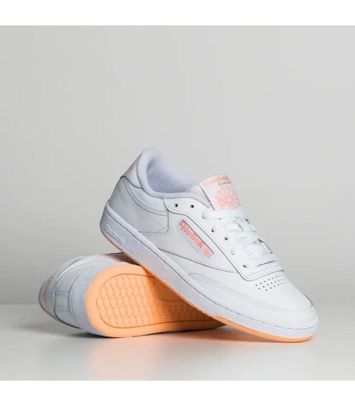 کفش پیاده روی ریباک Reebok Schuhe Club C 85 Shoes GZ9790 Weiß GZ9790