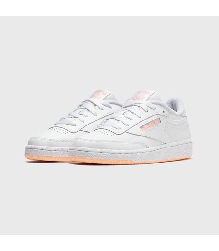 کفش پیاده روی ریباک Reebok Schuhe Club C 85 Shoes GZ9790 Weiß GZ9790