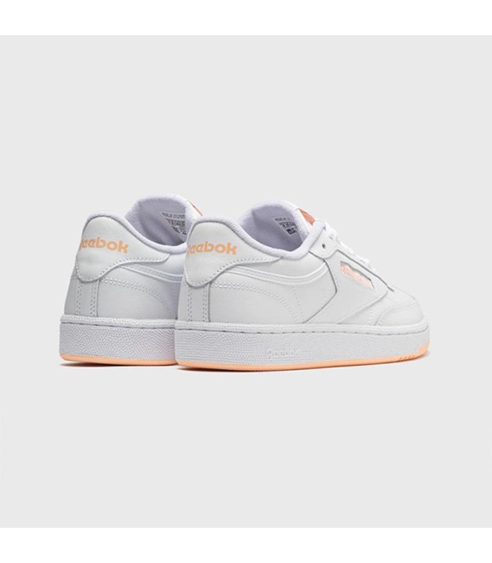 کفش پیاده روی ریباک Reebok Schuhe Club C 85 Shoes GZ9790 Weiß GZ9790