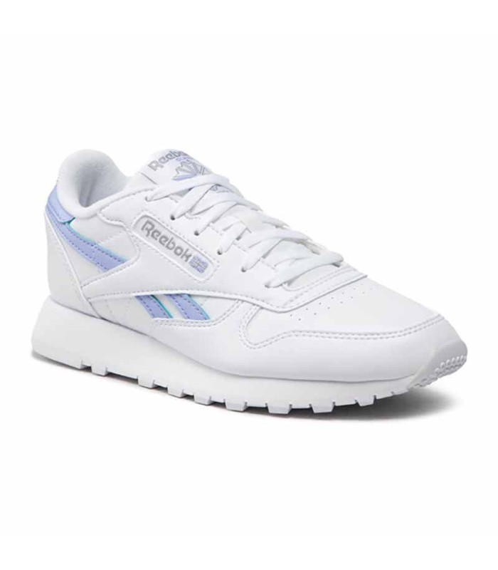 کفش پیاده روی ریباک Reebok Classic Leather 'White Lilac Glow' GY8817