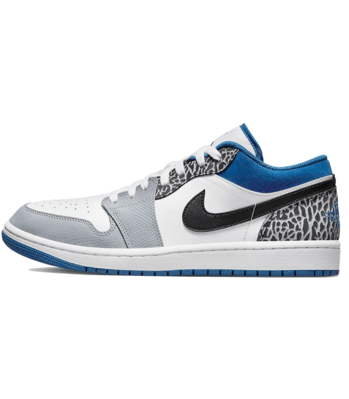 کفش پیاده روی نایک ایر جردن بدون ساق Nike Jordan 1 Low SE
