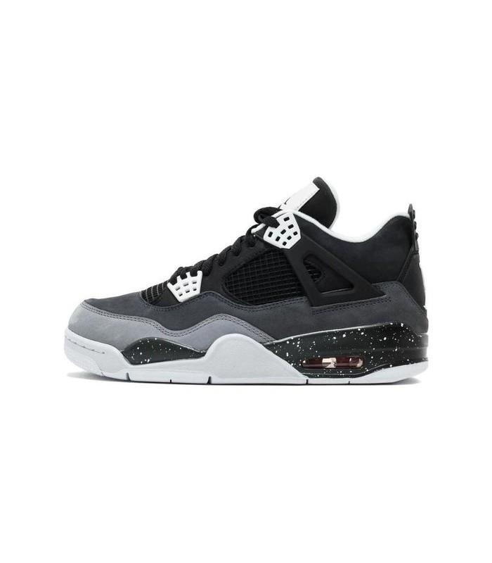 کفش بسکتبال نایک جردن Nike Jordan 4 Retro Fear Pack