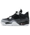 کفش بسکتبال نایک جردن Nike Jordan 4 Retro Fear Pack