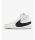 کفش پیاده روی نایک بلیزر جامبو Nike Blazer Mid 77 Jumbo White Black