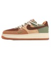 کفش پیاده روی نایک ایر فورس Nike Air Force 1 Low VooDoo