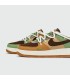 کفش پیاده روی نایک ایر فورس Nike Air Force 1 Low VooDoo