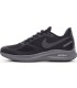کفش پیاده روی نایک وینفلو Nike Zoom Winflo 7 Black Anthracite Grey