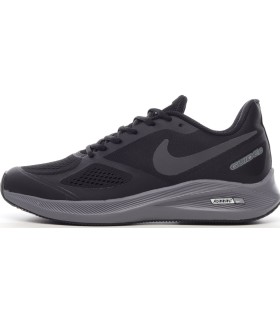 کفش پیاده روی نایک وینفلو Nike Zoom Winflo 7 Black Anthracite Grey