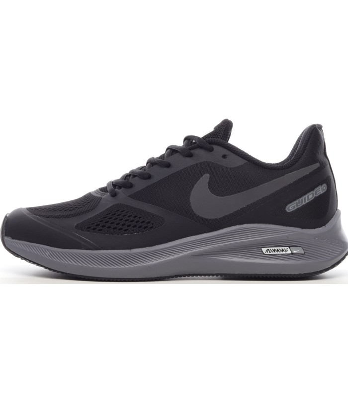کفش پیاده روی نایک وینفلو Nike Zoom Winflo 7 Black Anthracite Grey