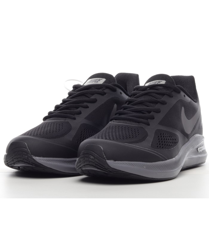 کفش پیاده روی نایک وینفلو Nike Zoom Winflo 7 Black Anthracite Grey